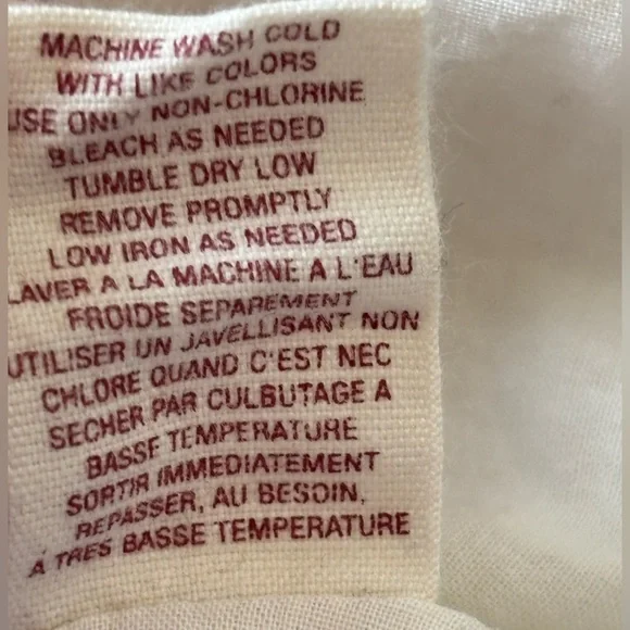 Maeve Anthropologie Size 6 Cream Gold Polka Dot Dress Pockets Sleeveless Vintage - Picture 8 of 15